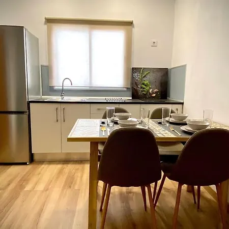 Appartement Mychoice Salmarina à Rota Extérieur photo