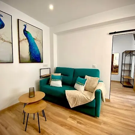 Appartement Mychoice Salmarina à Rota Extérieur photo