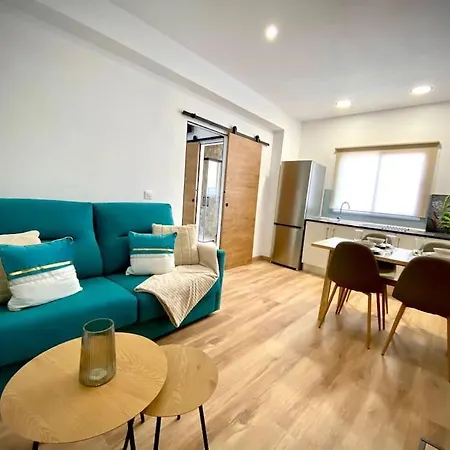 Appartement Mychoice Salmarina à Rota Extérieur photo