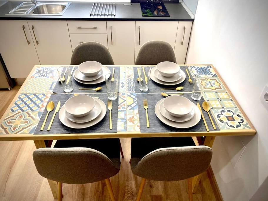 Mychoice Salmarina Appartement *